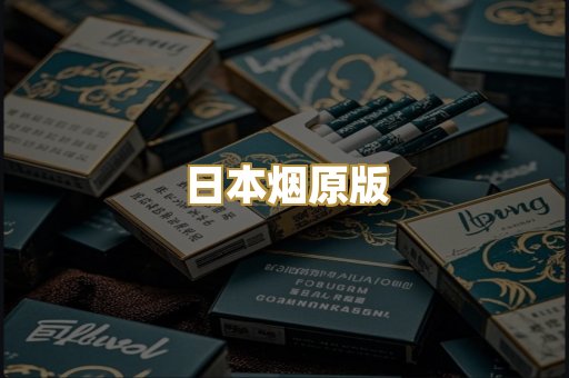 日本烟原版